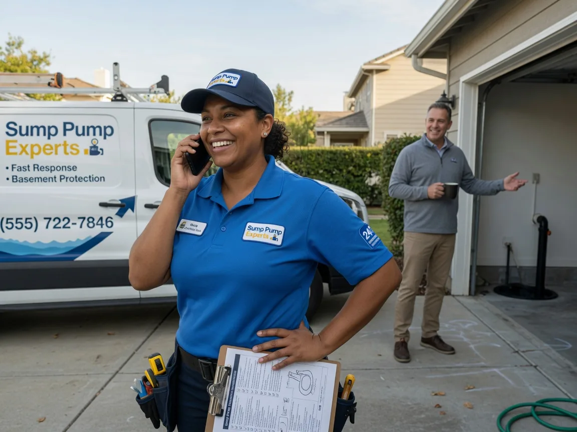 Sump Pump Repair Enfield, CT FAQs